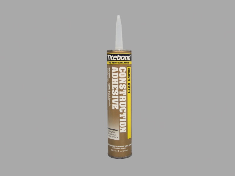 TITEBOND CONSTRUCTION ADHESIVE